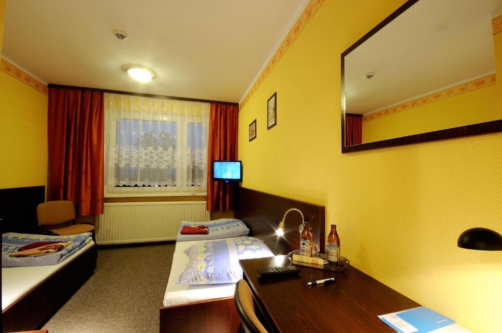 Hotel Gambit I Restauracja Cieszyn Cieszyn  Zimmer foto